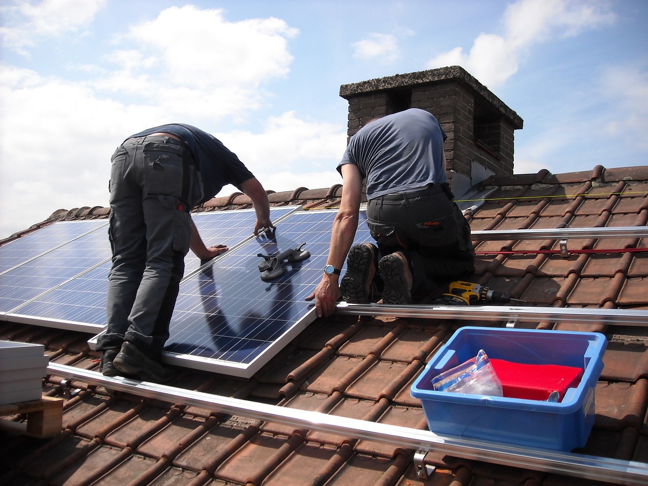 
    Denver Roof Repair for Before You Install Solar Panels